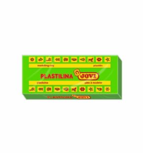 Plastilina Verde CLARO Jovi 71